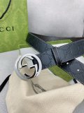 送料込 グッチ 新作 メンズベルト 偽物 40mm