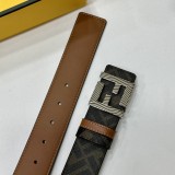人気爆発☆ フェンディ 新作 メンズベルト コピー 40mm