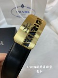 日本未入荷 プラダ 新作 メンズベルト コピー 34mm