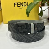 即発送！フェンディ 新作 メンズベルト コピー 40mm