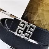 高品質 ジバンシー 新作 メンズベルト スーパーコピー 40mm 2色