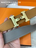 即発送！エルメス 新作 メンズベルト スーパーコピー 32mm