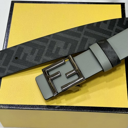 定番人気！フェンディ 新作 メンズベルト 偽物 40mm