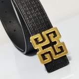 争奪戦 ジバンシー 新作 メンズベルト コピー 40mm