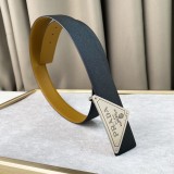 使い勝手良 プラダ 新作 メンズベルト コピー 35mm