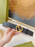 人気急上昇新作 グッチ 新作 メンズベルト コピー 40mm