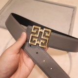 超限定♪ ジバンシー 新作 メンズベルト 偽物 40mm