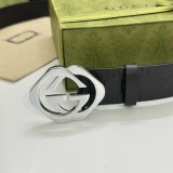 目を惹くカラー グッチ 新作 メンズベルト 偽物 40mm
