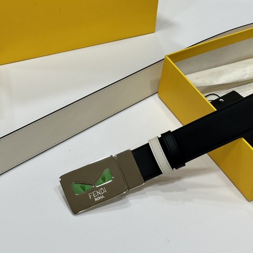 一目惚れ♪ フェンディ 新作 メンズベルト コピー 35mm