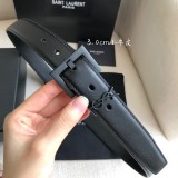 定番人気！イヴサンローラン 新作 レディースベルト 偽物 30mm