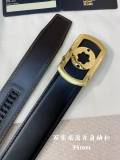 目を惹くカラー モンブラン 新作 メンズベルト コピー 34mm