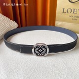 ☆超人気☆ ロエベ 新作 レディースベルト スーパーコピー 32mm