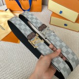 お洒落 ルイヴィトン 新作 メンズベルト スーパーコピー 40mm