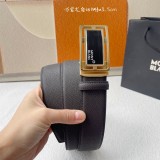 ☆超人気☆ モンブラン 新作 メンズベルト 偽物 35mm