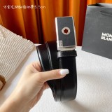 入手困難品！モンブラン 新作 メンズベルト 偽物 35mm