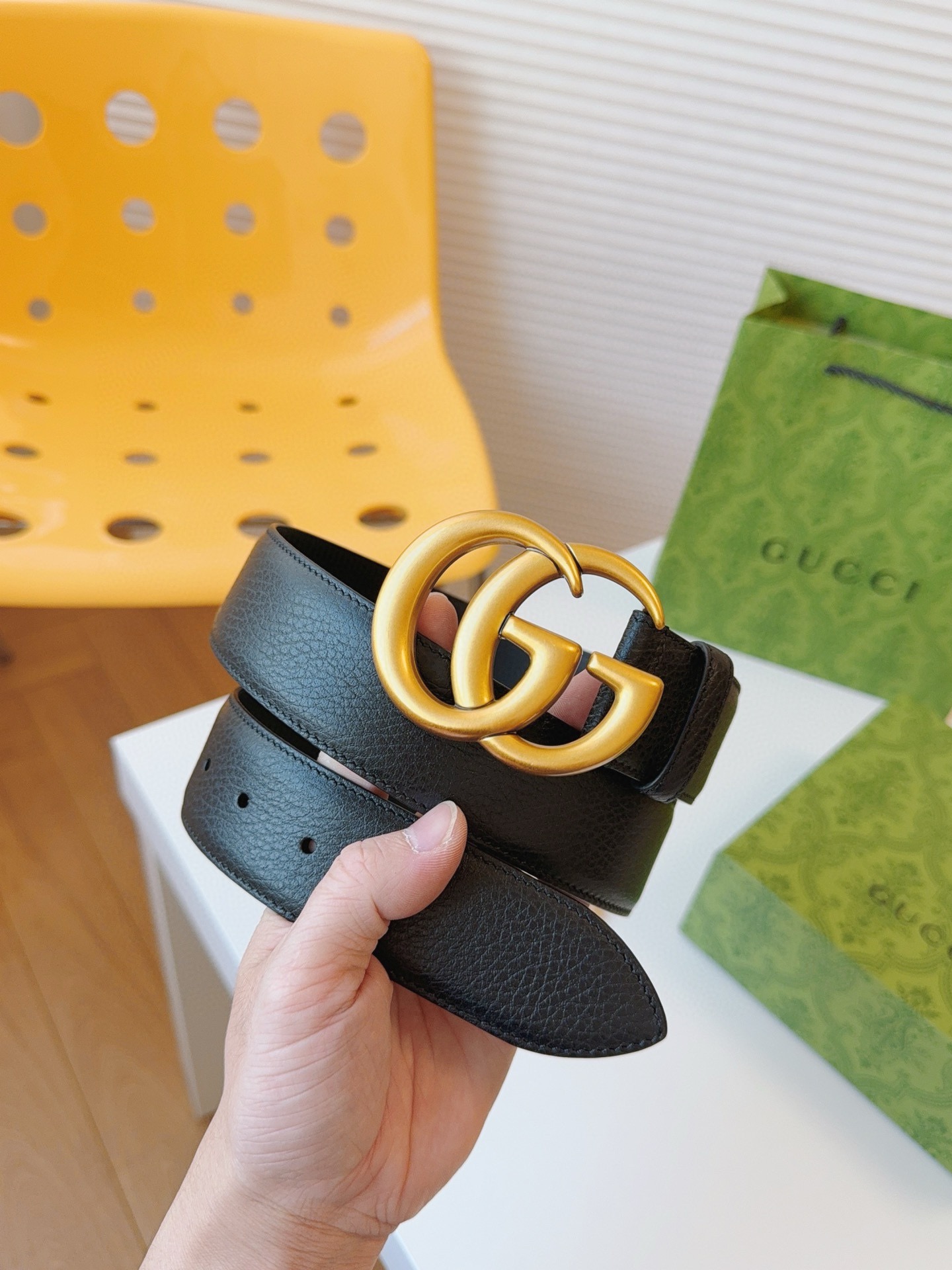 売上総額１位！グッチ 新作 メンズベルト スーパーコピー 40mm