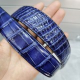 希少♪限定 ヴェルサーチェ 新作 メンズベルト コピー 34mm