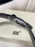 使い勝手良し モンブラン 新作 メンズベルト スーパーコピー 35mm
