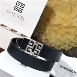 高品質 ジバンシー 新作 メンズベルト スーパーコピー 40mm 2色