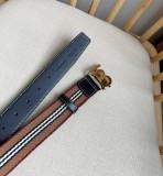 超希少！バーバリー 新作 メンズベルト スーパーコピー 35mm