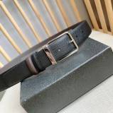 使い勝手良し プラダ 新作 メンズベルト スーパーコピー 35mm