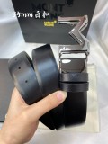 目を惹くカラー モンブラン 新作 メンズベルト スーパーコピー 35mm