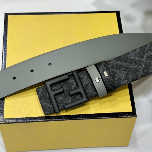 即発送！フェンディ 新作 メンズベルト コピー 40mm