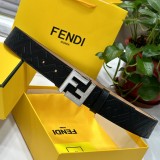 注目度抜群！フェンディ 新作 メンズベルト コピー 40mm