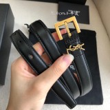 絶対欲しい！イヴサンローラン 新作 レディースベルト コピー 20mm