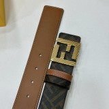 注目アイテム☆ フェンディ 新作 メンズベルト スーパーコピー 40mm