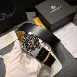 世界中で大人気♪ ヴェルサーチェ 新作 メンズベルト コピー 40mm