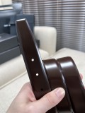 累積売上総額第１位！イヴサンローラン 新作 レディースベルト コピー 30mm