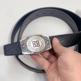 ★日本!!人気！ジバンシー 新作 メンズベルト 偽物 35mm