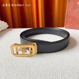 お洒落 ステファノ·リッチ 新作 メンズベルト コピー 35mm