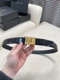 絶対欲しい！イヴサンローラン 新作 レディースベルト スーパーコピー 30mm