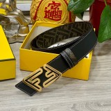目を惹くカラー フェンディ 新作 メンズベルト コピー 40mm
