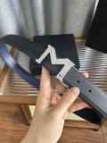 使い勝手良し モンブラン 新作 メンズベルト スーパーコピー 35mm