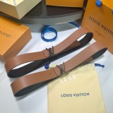 日本未入荷 ルイヴィトン 新作 メンズベルト コピー