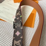 ★日本!!人気！ルイヴィトン 新作 メンズベルト スーパーコピー 40mm