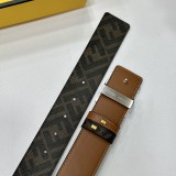 人気爆発☆ フェンディ 新作 メンズベルト コピー 40mm