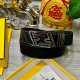 人気No1 フェンディ 新作 メンズベルト 偽物 40mm