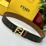 注目アイテム☆ フェンディ 新作 メンズベルト スーパーコピー 40mm