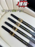 【限定カラー】イヴサンローラン 新作 レディースベルト 偽物 30mm