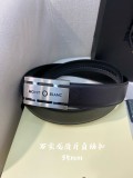 完売必至 モンブラン 新作 メンズベルト コピー 34mm