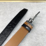 定番人気！バーバリー 新作 メンズベルト スーパーコピー 35mm