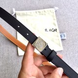 注目アイテム♡ ロエベ 新作 レディースベルト 偽物 20mm