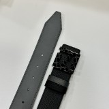 お洒落 フェンディ 新作 メンズベルト 偽物 40mm