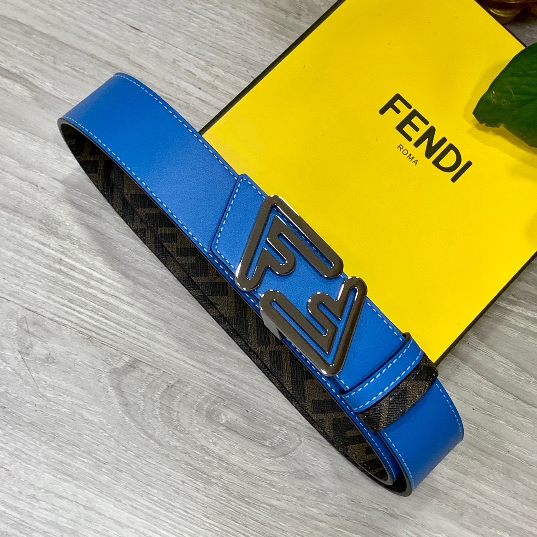 おすすめ フェンディ 新作 メンズベルト スーパーコピー 40mm