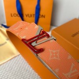 入手困難！ルイヴィトン 新作 メンズベルト スーパーコピー 40mm