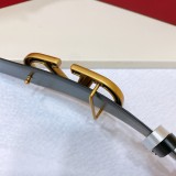 【使い勝手抜群】ヴァレンティノ 新作 レディースベルト 偽物 40mm